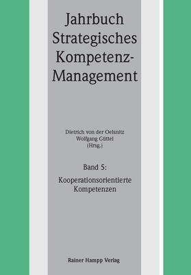 Oelsnitz / Güttel |  Kooperationsorientierte Kompetenzen | Buch |  Sack Fachmedien