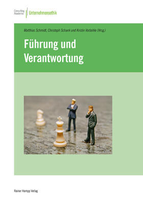 Schmidt / Vorbohle / Schank |  Führung und Verantwortung | eBook | Sack Fachmedien