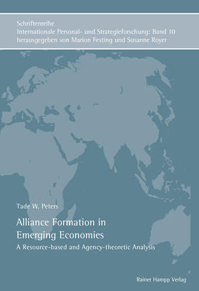 Peters |  Alliance Formation in Emerging Economies | eBook | Sack Fachmedien