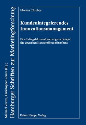 Thiebes |  Kundenintegrierendes Innovationsmanagement | eBook | Sack Fachmedien