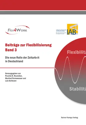 Bouncken / Bornewasser / Bellmann |  Die neue Rolle der Zeitarbeit in Deutschland | eBook | Sack Fachmedien