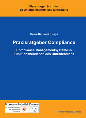 Heybrock |  Praxisratgeber Compliance | Buch |  Sack Fachmedien