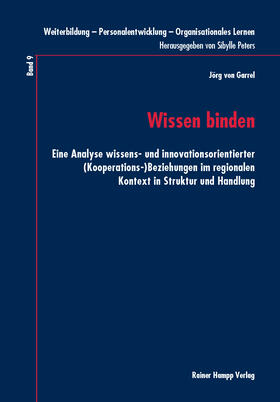 Garrel |  Wissen binden | eBook | Sack Fachmedien