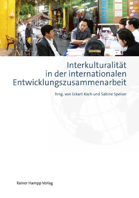 Koch / Speiser |  Interkulturalität in der internationalen Entwicklungszusammenarbeit | eBook | Sack Fachmedien