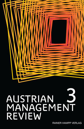 Güttel |  Austrian Management Review | eBook | Sack Fachmedien