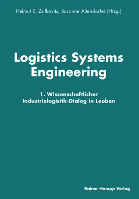 Zsifkovits / Altendorfer |  Logistics Systems Engineering | eBook | Sack Fachmedien