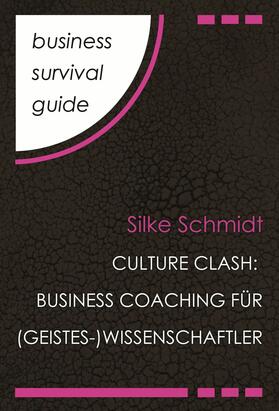 Schmidt |  Business Survival Guide: Culture Clash | eBook | Sack Fachmedien