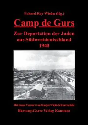 Wiehn |  Camp de Gurs | Buch |  Sack Fachmedien