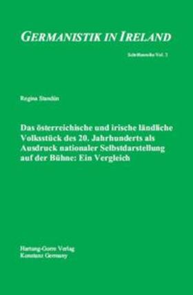 Standún / Krobb / Morrison |  Das österreichische und irische ländliche Volksstück des 20. Jahrhunderts als Ausdruck nationaler Selbstdarstellung auf der Bühne: Ein Vergleich | Buch |  Sack Fachmedien