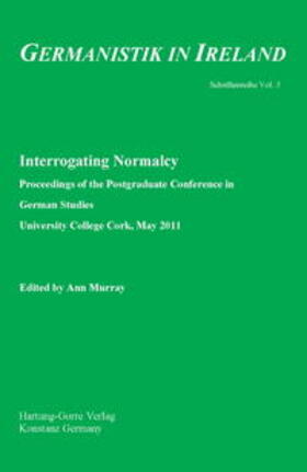 Murray |  Interrogating Normalcy | Buch |  Sack Fachmedien