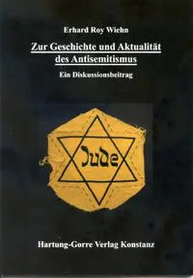 Wiehn |  Zur Geschichte und Aktualität  des Antisemitismus | Buch |  Sack Fachmedien