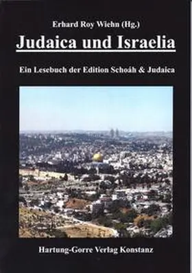 Wiehn |  Judaica und Israelia | Buch |  Sack Fachmedien