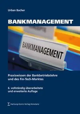 Bacher |  BANKMANAGEMENT | Buch |  Sack Fachmedien