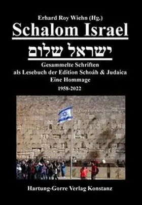 Wiehn |  Schalom Israel | Buch |  Sack Fachmedien