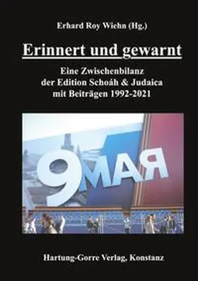 Wiehn |  Erinnert und gewarnt | Buch |  Sack Fachmedien