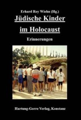 Wiehn |  Jüdische Kinder im Holocaust | Buch |  Sack Fachmedien