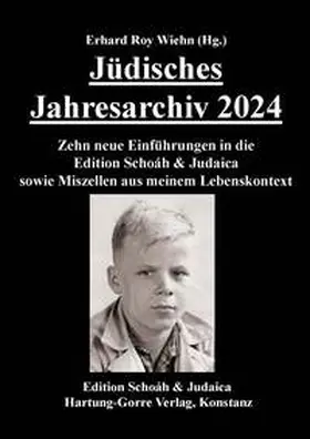 Wiehn |  Jüdisches Jahresarchiv 2024 | Buch |  Sack Fachmedien