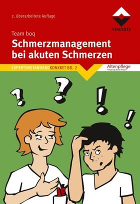 Team boq |  Schmerzmanagement bei akuten Schmerzen | eBook | Sack Fachmedien