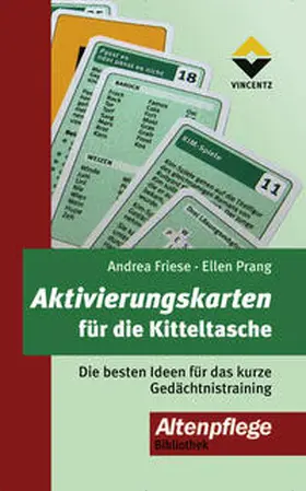 Friese / Prang |  Aktivierungskarten für die Kitteltasche | Buch |  Sack Fachmedien