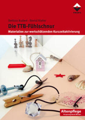 Rudert / Kiefer |  Die TTB - Fühlschnur | Buch |  Sack Fachmedien