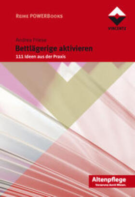 Friese |  Bettlägerige aktivieren | Buch |  Sack Fachmedien