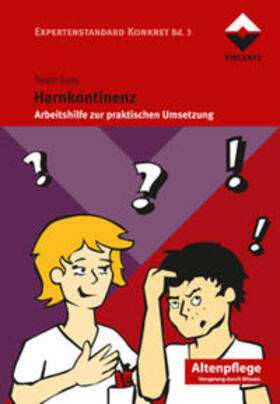 Team boq |  Harnkontinenz | Buch |  Sack Fachmedien