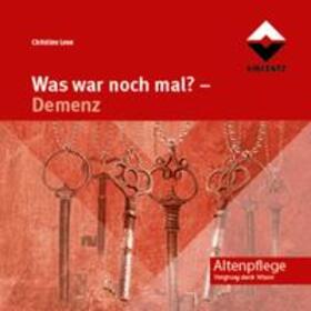 Leue |  Was war noch mal? - Demenz | eBook | Sack Fachmedien