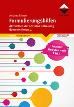 Friese |  Formulierungshilfen | Buch |  Sack Fachmedien