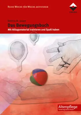 Jasper |  Das Bewegungsbuch | Buch |  Sack Fachmedien