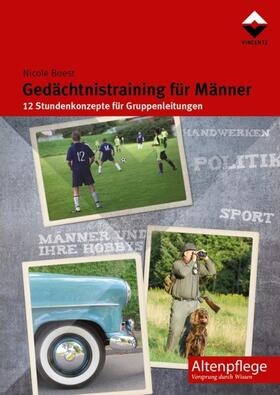 Boest |  Gedächtnistraining für Männer | eBook | Sack Fachmedien