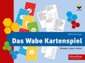 Jasper |  Das Wabe Kartenspiel | Sonstiges |  Sack Fachmedien