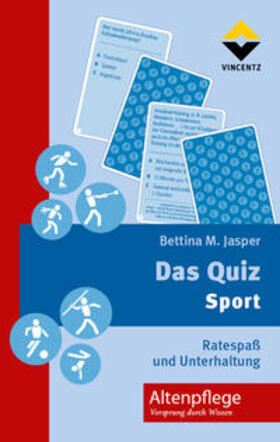 Jasper |  Das Quiz - Sport | Sonstiges |  Sack Fachmedien
