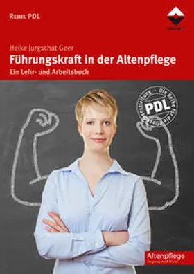 Jurgschat-Geer |  Führungskraft in der Altenpflege | Buch |  Sack Fachmedien