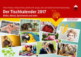 Schmidt-Hackenberg / Fiedler / Jasper |  Der Tischkalender 2017 | Sonstiges |  Sack Fachmedien