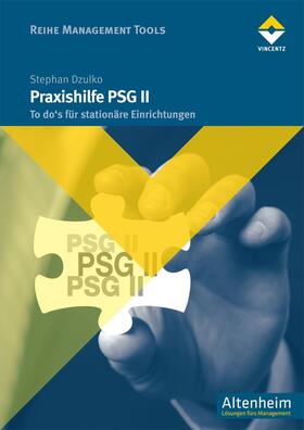 Dzulko |  Praxishilfe PSG II | eBook | Sack Fachmedien