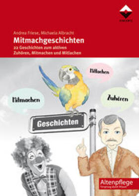 Friese / Albracht |  Mitmachgeschichten | Buch |  Sack Fachmedien