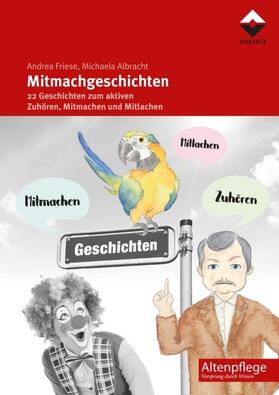 Friese / Albracht |  Mitmachgeschichten | eBook | Sack Fachmedien