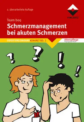  Schmerzmanagement bei akuten Schmerzen | Buch |  Sack Fachmedien