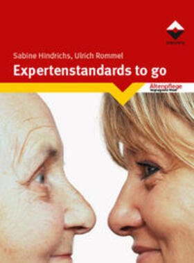 Hindrichs / Rommel |  Hindrichs, S: Expertenstandards to go | Buch |  Sack Fachmedien