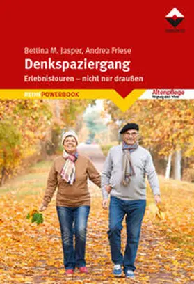 Friese / Jasper |  Denkspaziergang | Buch |  Sack Fachmedien