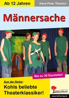 Tiemann |  Männersache | Buch |  Sack Fachmedien