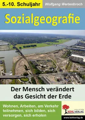 Wertenbroch |  Sozialgeografie | Buch |  Sack Fachmedien