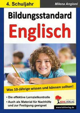 Angioni |  Bildungsstandard Englisch | Buch |  Sack Fachmedien