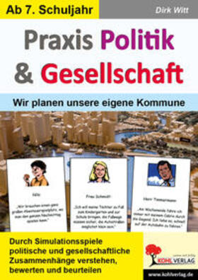 Witt |  Praxis Politik & Gesellschaft | Buch |  Sack Fachmedien