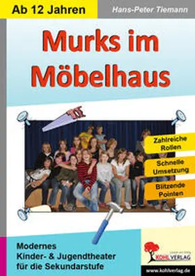 Tiemann |  Murks im Möbelhaus | Buch |  Sack Fachmedien