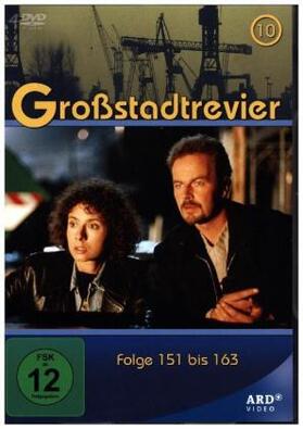 Eberlein / Hirschberg / Huby | Großstadtrevier | Sonstiges | 978-3-86635-123-3 | sack.de