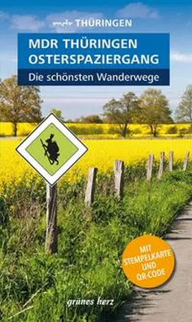 Neuhaus |  Wanderführer MDR Thüringen Osterspaziergang, die schönsten Wanderwege | Buch |  Sack Fachmedien