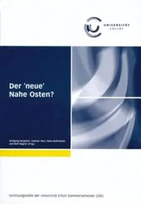 Bergsdorf |  Der 'neue' Nahe Osten? | Buch |  Sack Fachmedien