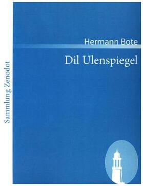 Bote |  Dil Ulenspiegel | Buch |  Sack Fachmedien