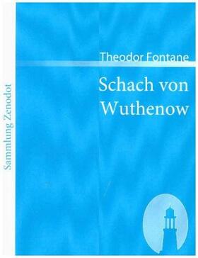 Fontane |  Schach von Wuthenow | Buch |  Sack Fachmedien